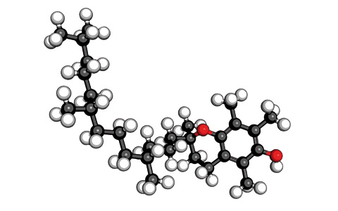 Vitamín E